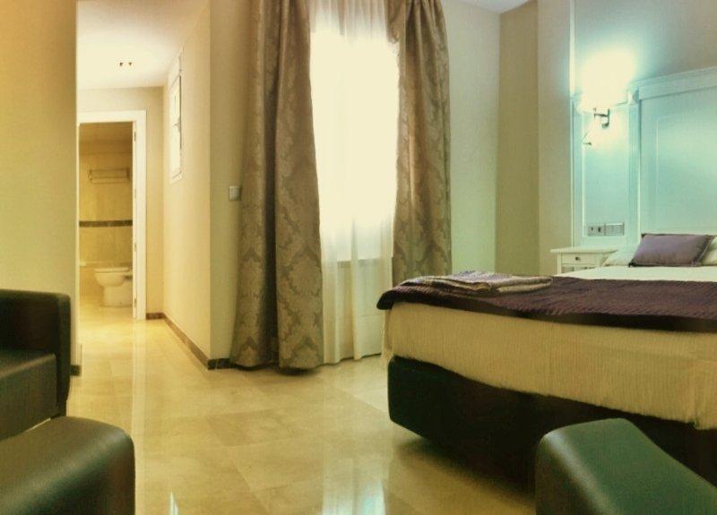 Hotel Sevilla Ronda Bilik gambar