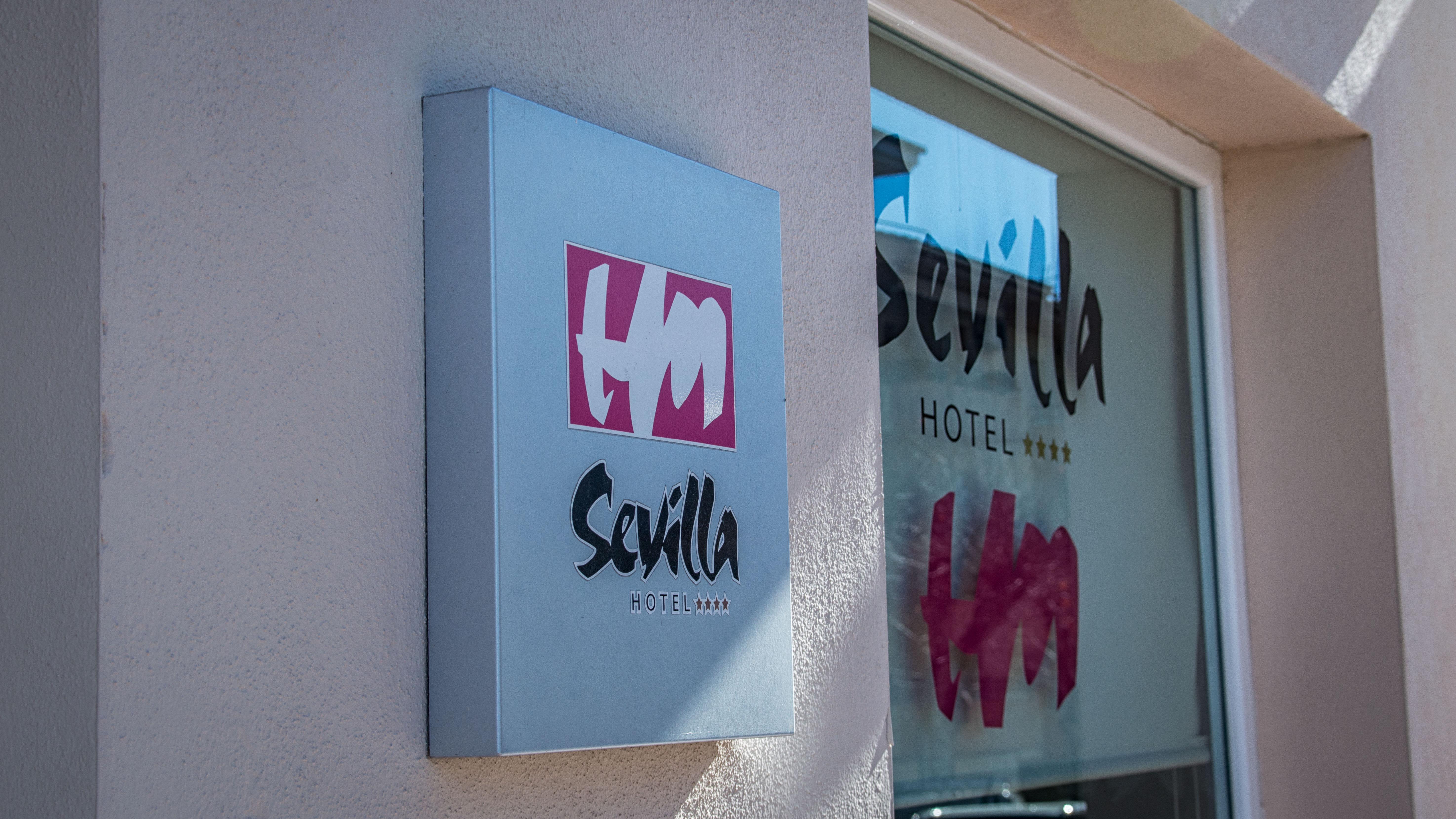 Hotel Sevilla Ronda Luaran gambar