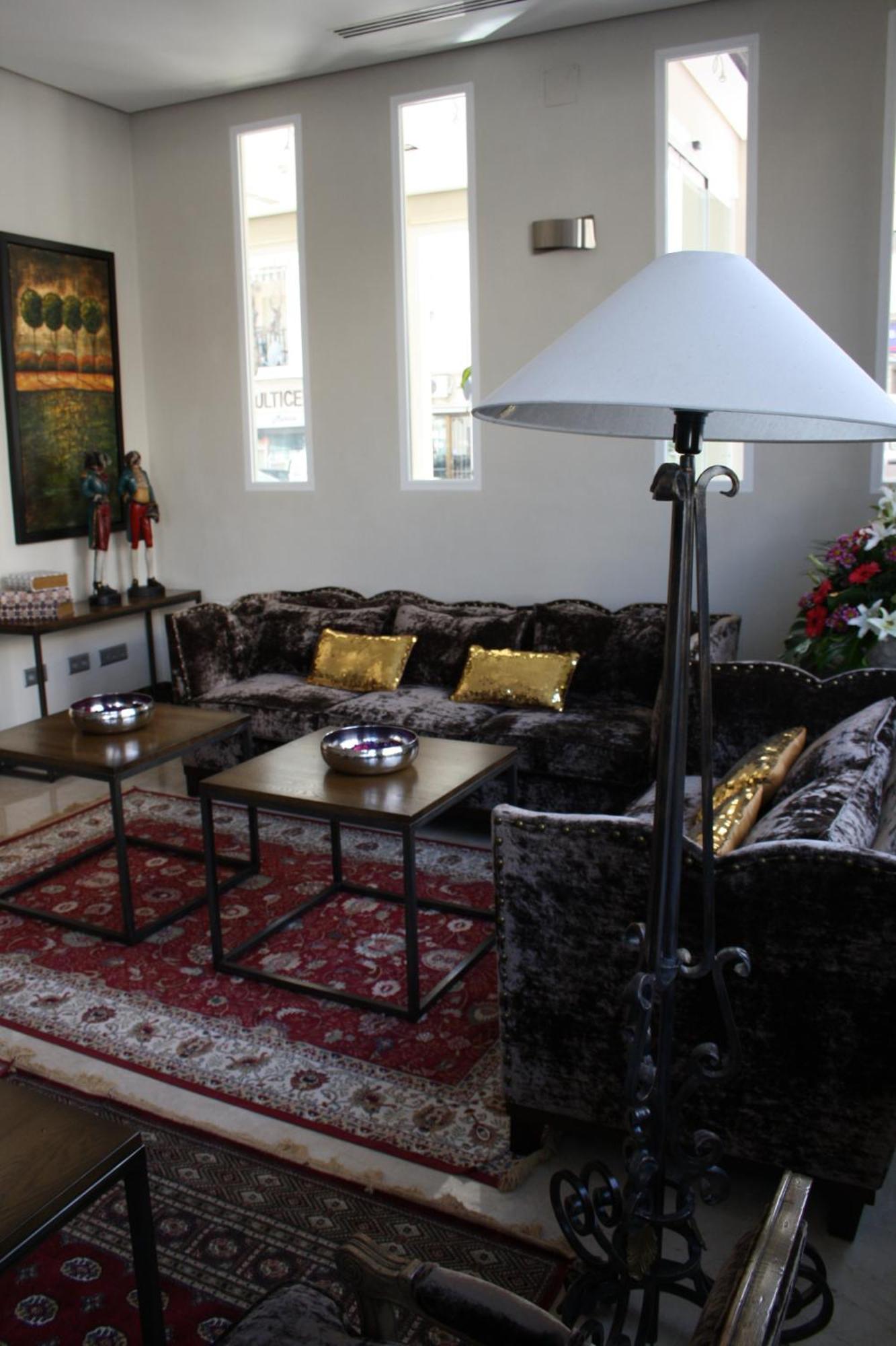 Hotel Sevilla Ronda Bilik gambar