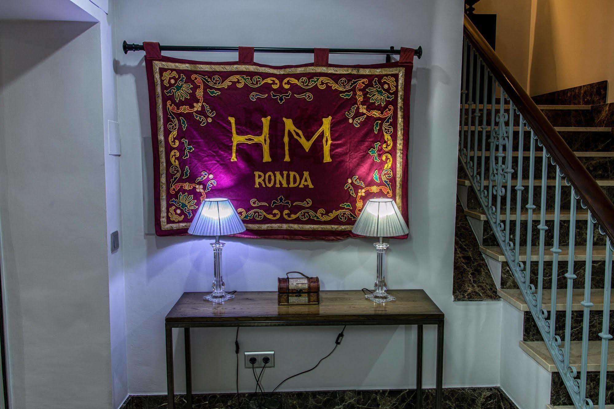 Hotel Sevilla Ronda Luaran gambar